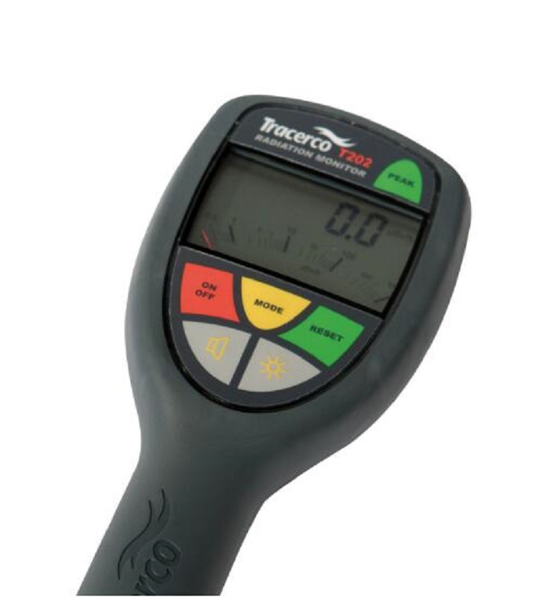 TRACERCO辐射监测器 型号:TR12-T202库号：M208163