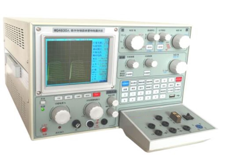 数字存储晶体管特性图示仪 型号:S93-WQ4828库号：M385490