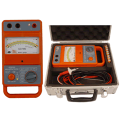 指针式兆欧表 型号:BH06-KD2676FH库号：M219133