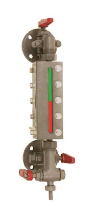 双色液位计 型号:B49X2.5-440L库号：M24821