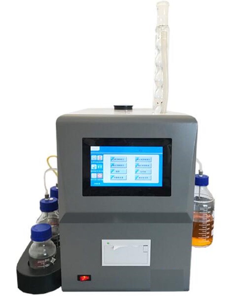 全自动石油酸值测定仪 型号:HFD-3300库号：M386631