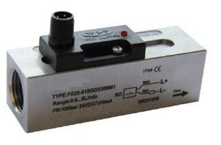 森弗流量开关 型号:CN66M-Fe20-008gdL008m1库号：M293089