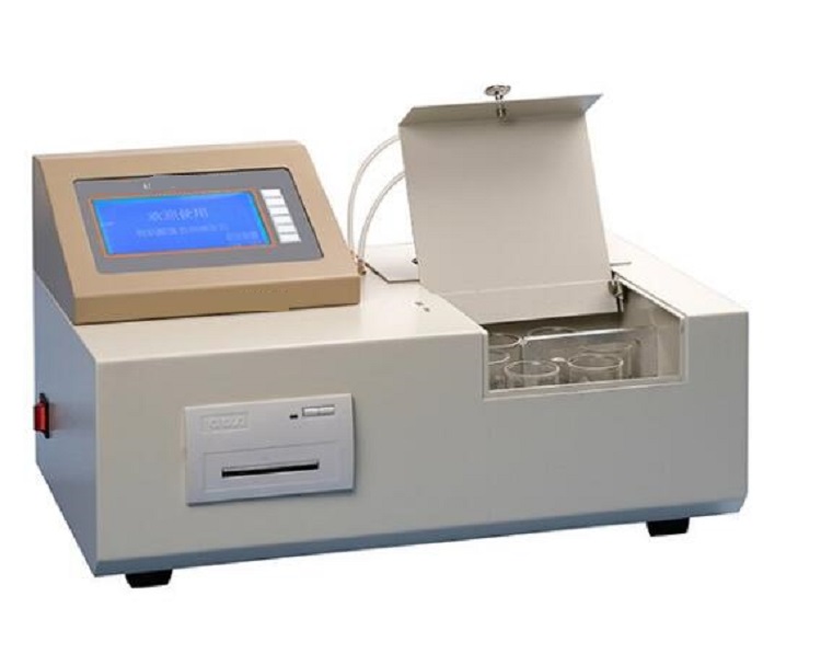 全自动石油产品酸值测定仪 型号:GG339-ZHSZ-601库号：M227032