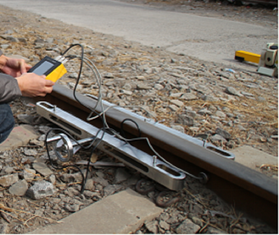 无缝线路应力检测仪 型号:M200827库号：M200827