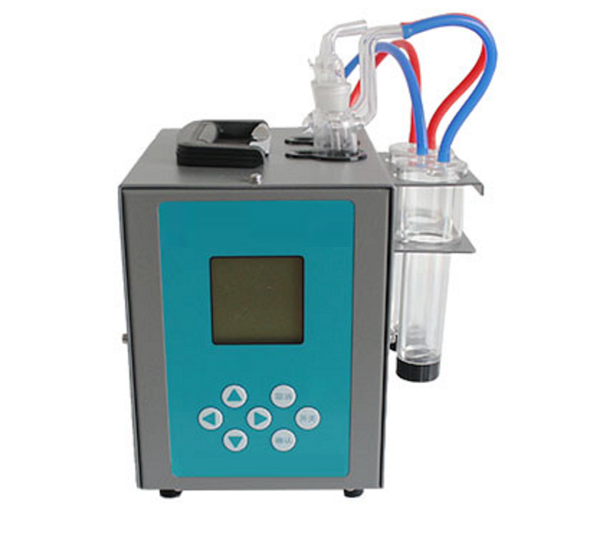 双路大气采样器 型号:JCH-2400-1库号：M200808