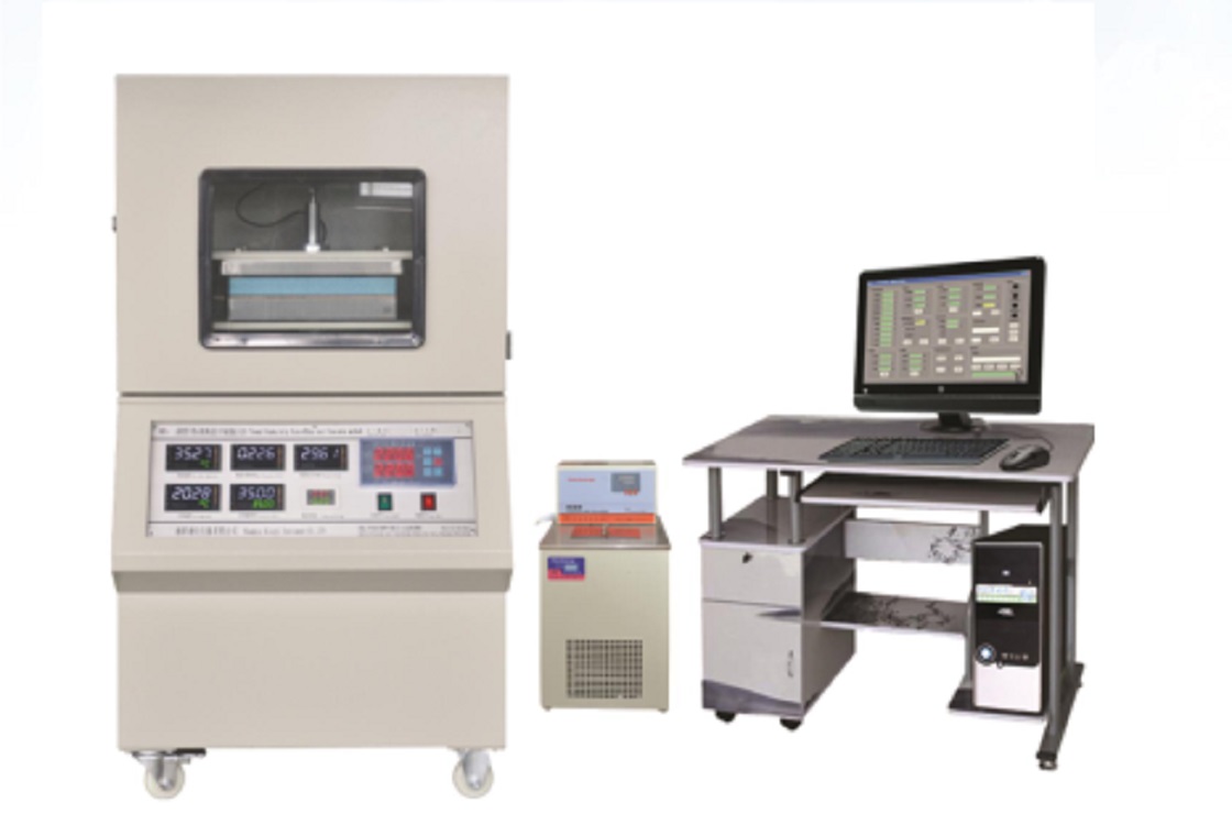 高精度绝热材料导热系数测试仪 型号:DRPL-IV库号：M200100