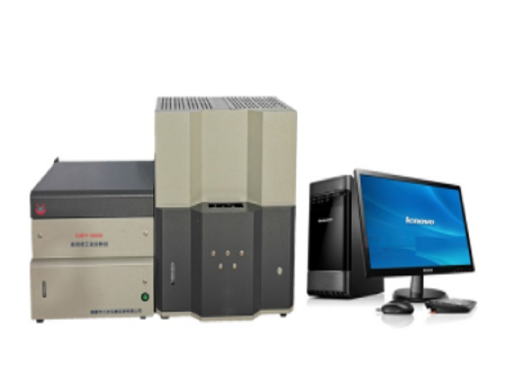 全自动工业分析仪  型号:SJGFY-5000S库号：M67953