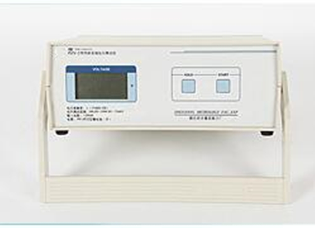 兆欧表端电压测试仪 型号: ZXHD/PZV-2库号：M377052