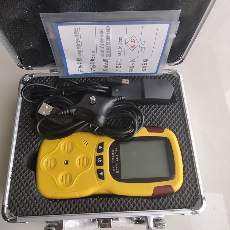 矿用多参数气体检测仪 型号:CD4库号：M201138