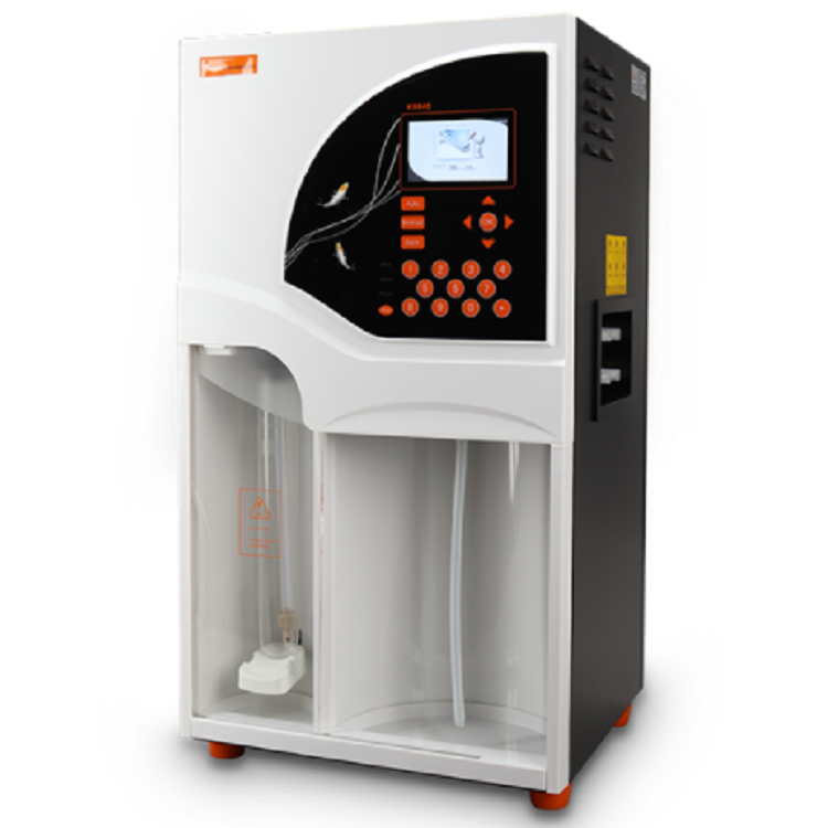 自动凯氏定氮仪+石墨消解仪 型号:K9840库号：M200829