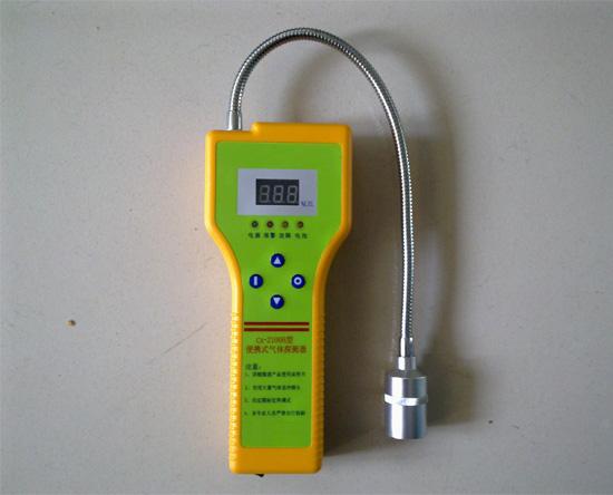 天然气检测仪 型号:CA-2100H库号：M117361