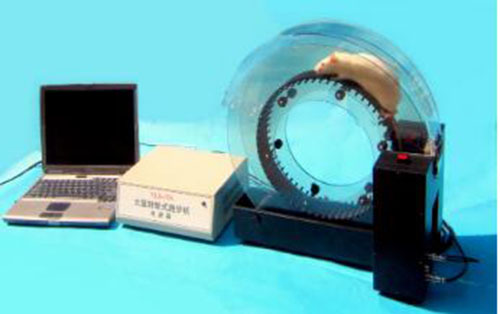 大鼠转轮式跑步机 型号:JLC2-YLS-15A库号：M400478