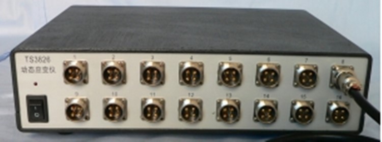 动态电阻应变仪 型号:KM1-TS3826D库号：M367230