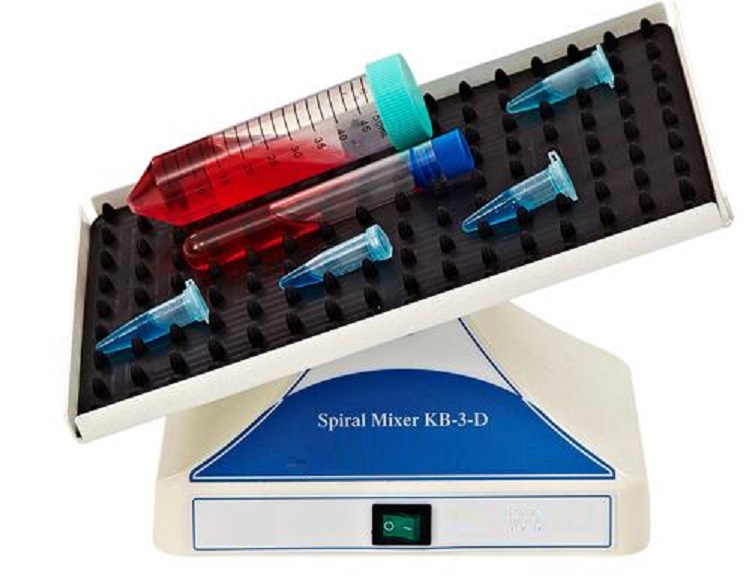 盘旋式混合器 型号:QL02-KB-3-D库号：M407898