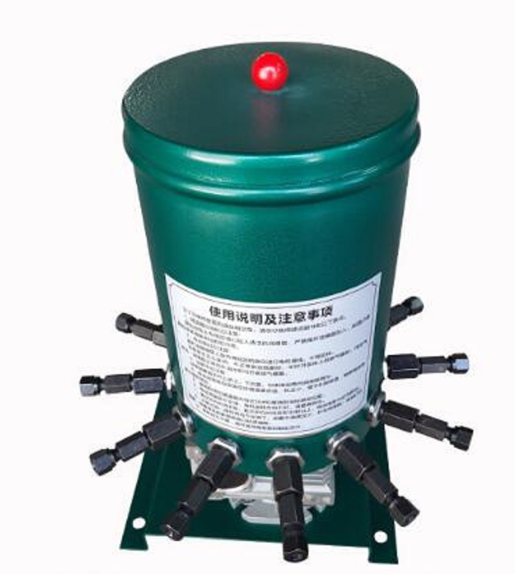 多点电动干油泵 型号:SR81-DDB-12库号：M402930