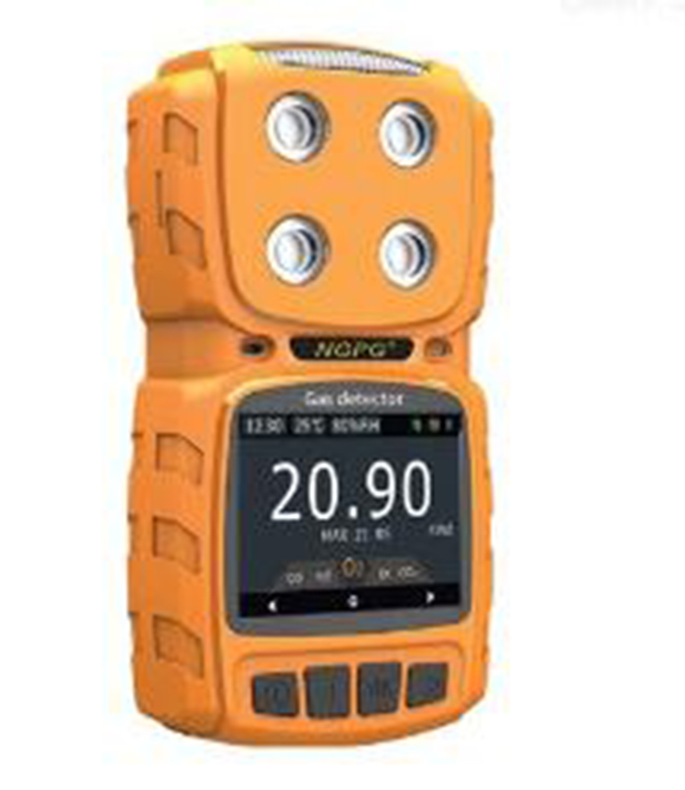 便携式四合一气体检测仪 型号:CN61M-NGP40-M8-Q库号：M401615