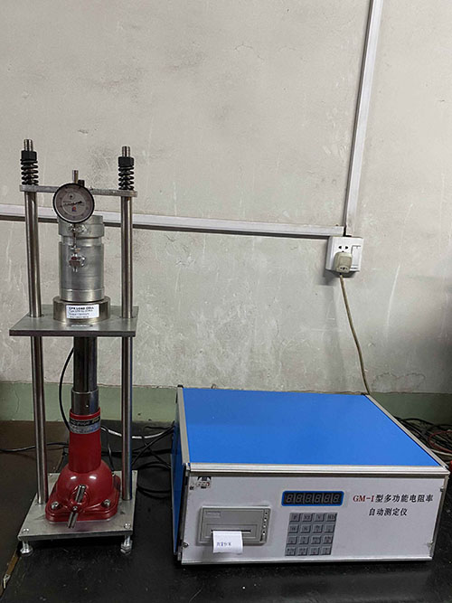 粉体材料电阻率自动测定仪(粉末） 型号:TT04-GM-I库号：M291660