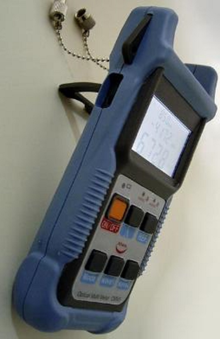 手持式光纤损耗测试仪 型号:DF25-ADN-500A库号：M407765