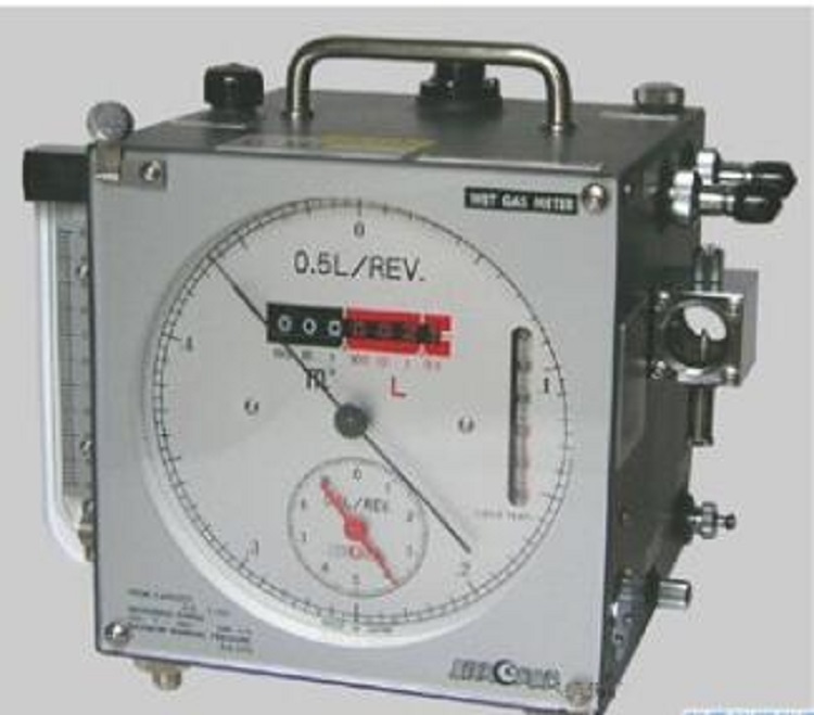 防腐型湿式流量计 型号:HL99-W-NK-0.5B库号：M405567