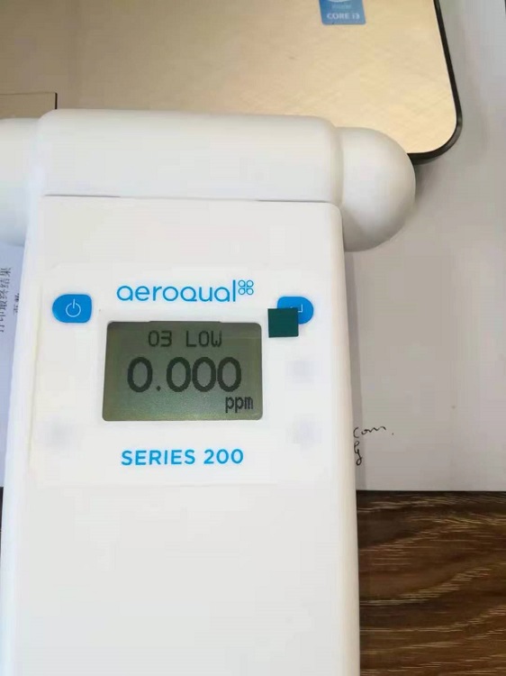 智能臭氧检测仪 型号:AQLS200库号：M309510