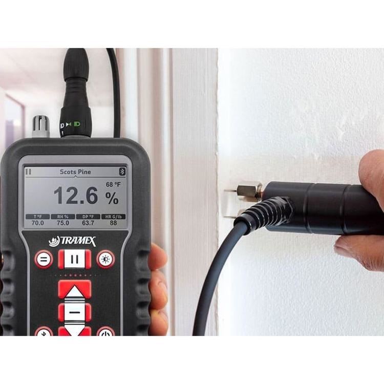 混凝土水分测试仪探头加探头线 型号:Hygro-i2 RH库号：M24859