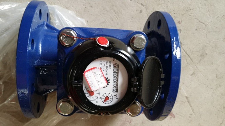 机械式矿用高压水表 型号:LW12-LWLLCG-S库号：M407780