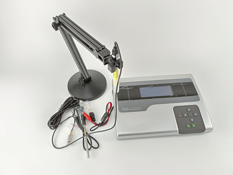 电导率表 电极常数1和10 型号:KK20-HK-307库号：M405855