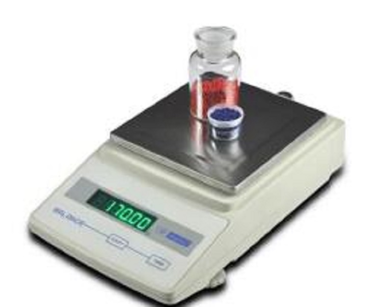 电子天平 型号:CN61M-JA3000C库号：M397697