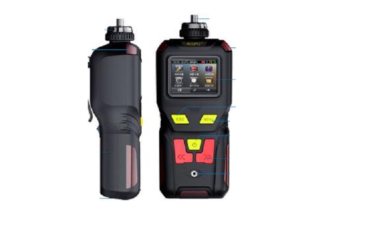 便携式四合一气体检测仪 型号:GP19-NGP40-M400库号：M406633