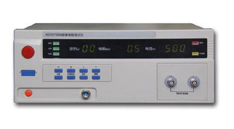 绝缘电阻测试仪 型号:JN12-MS2675DN库号：M398239