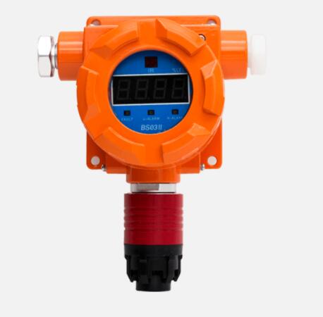 点型气体探测器 型号:HW8-BS03II库号：M381678