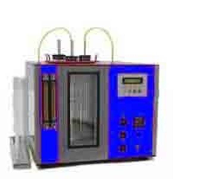 抗氨汽轮机油抗氨性能测定仪 型号:SJN-SX-0302库号：M87344