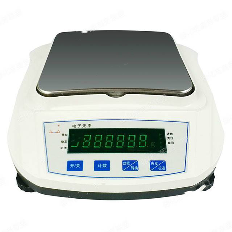 电子天平 型号:TT122-TD10002C库号：M75100