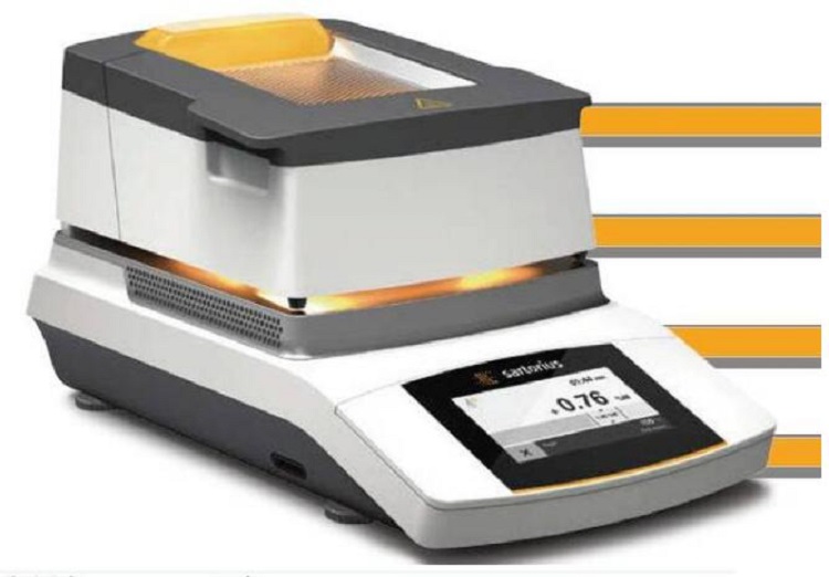 水分测定仪 型号:KG39-MA37库号：M392593