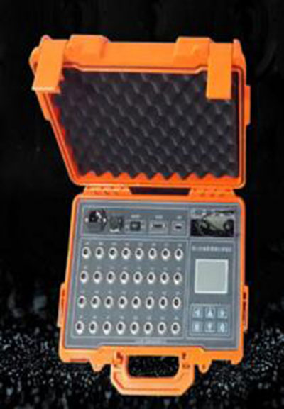 大体积混凝土测温仪 型号:BR44-TD-3库号：M402088