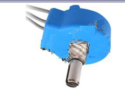 防水电位器 型号:WDS26-2K库号：M392836