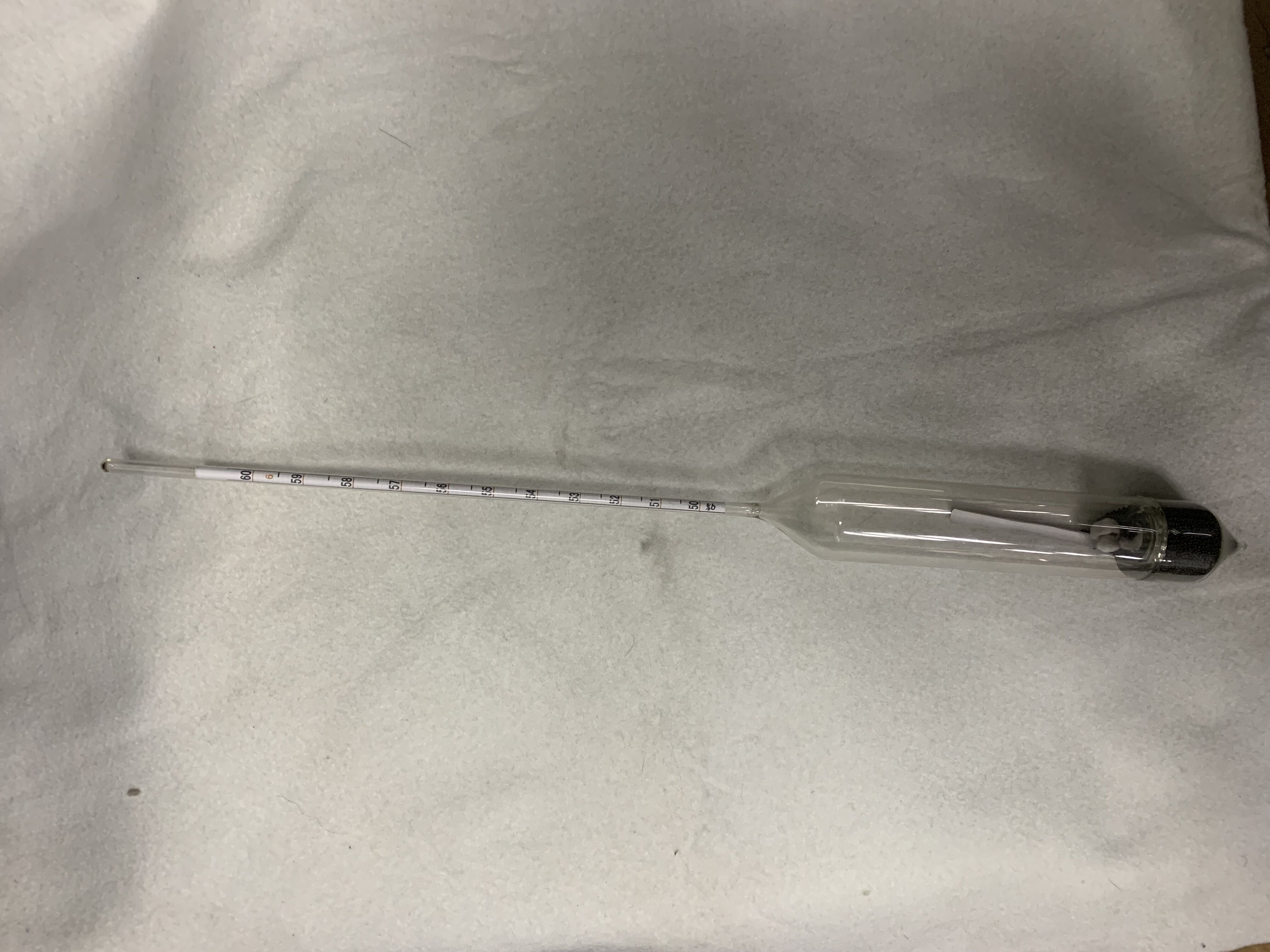 密度计 型号:YL288-0.65-1.85库号：M31269