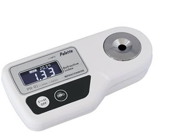 标度数显折射计 型号:DH08-PR-RI库号：M397838