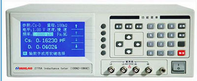 电感测试仪 型号:HG13-HG2775A库号：M392913