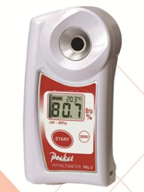 高温果酱果冻蜂蜜甜度检测仪 型号:GZ10-PAL-2库号：M164800