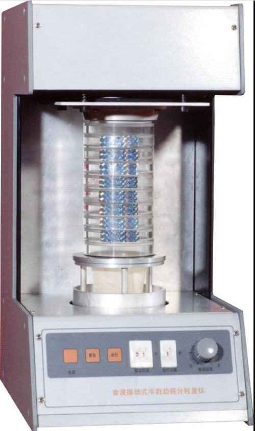 音波振动式半自动筛分粒度仪 型号:DG36-SFY-B2000库号：M111060
