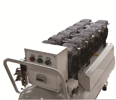 无油空气压缩机 型号:BD73-TYW-8A库号：M234032