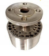 涡旋式消声加热器 型号:CP42-DLHX-80库号：M305544