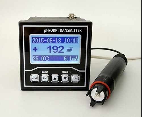 ORP计 型号:YH25-PH/OPR-501库号：M405787