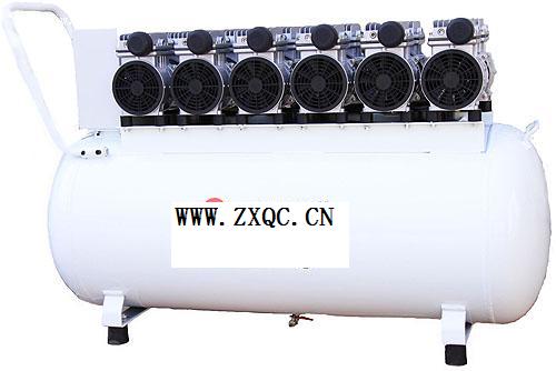 无油空气压缩机 型号:TY88-TYW-8库号：M384946