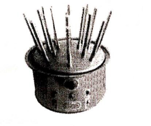 玻璃仪器气流烘干器 国产 型号:SBY3-05库号：M371700