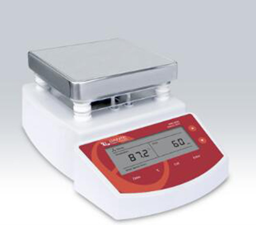 加热磁力搅拌器 型号:HDU6-MS400库号：M238281