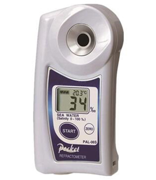 盐水浓度计 型号:NF02-PAL-06S库号：M397595