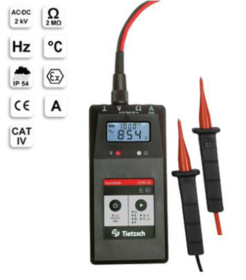 德国本安万用表 型号:82025库号：M387262