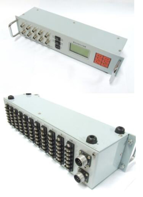 智能静态应变仪 型号:JJ01-JC-4A库号：M231989